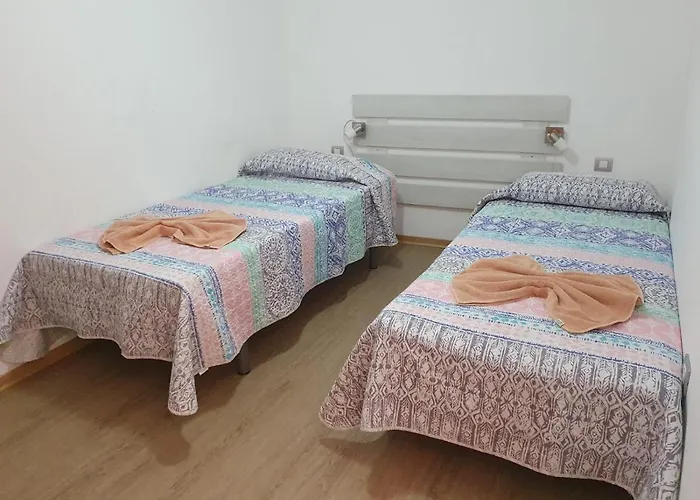 Apartamento La Piedra Viva 2 Arinaga